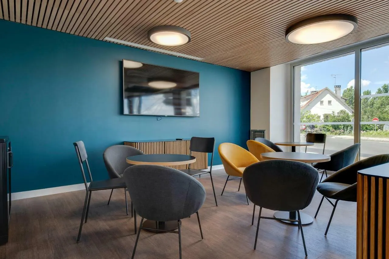 All Suites Appart Hôtel Massy Palaiseau