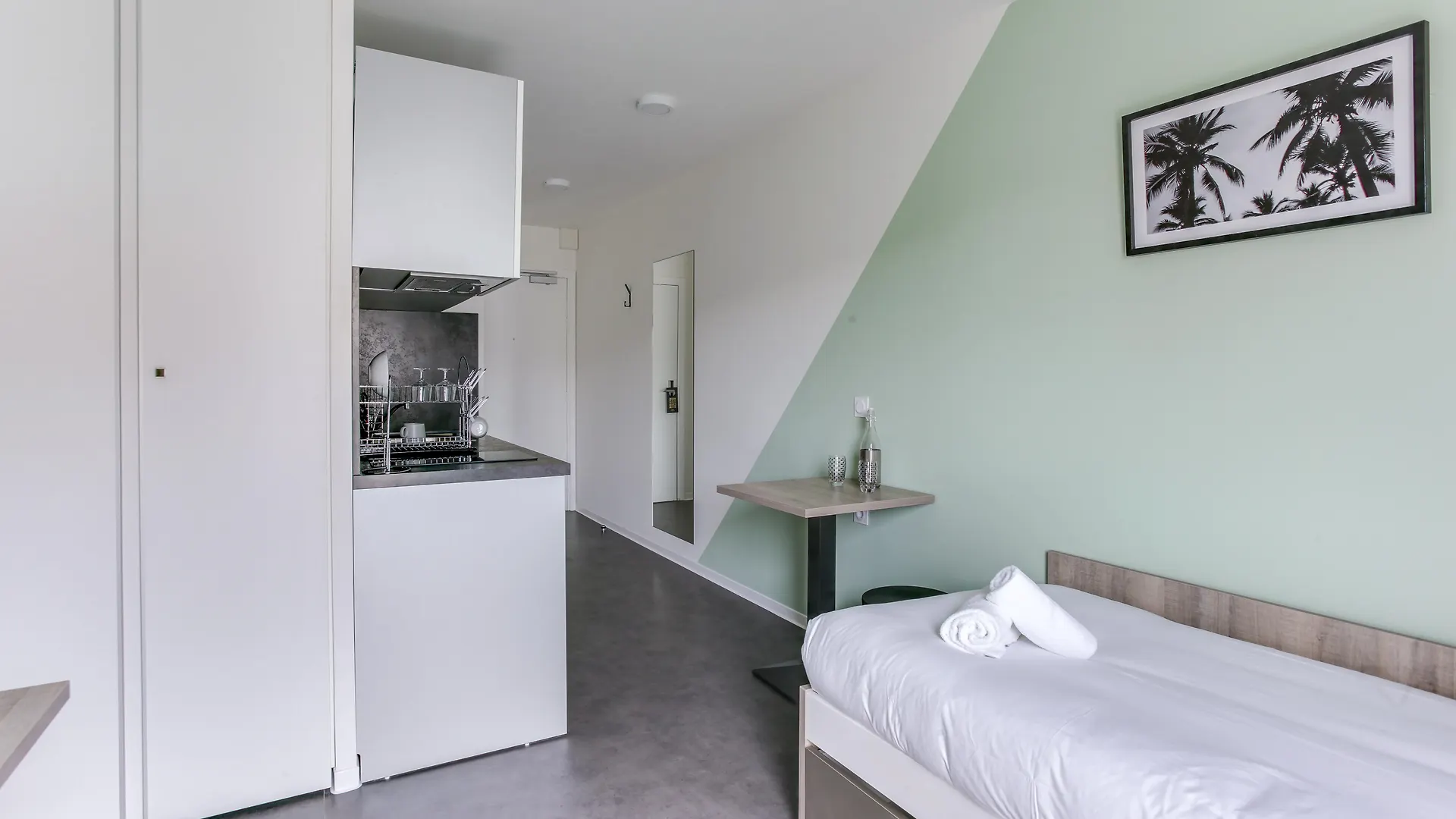 All Suites Appart Hotel Massy 帕莱索 公寓式酒店