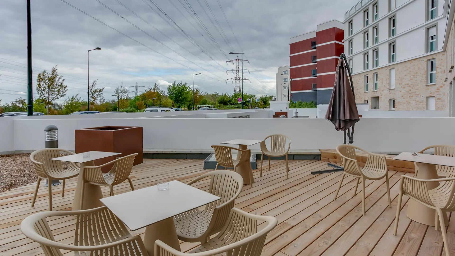 *** 公寓式酒店 All Suites Appart Hotel Massy 帕莱索 法国